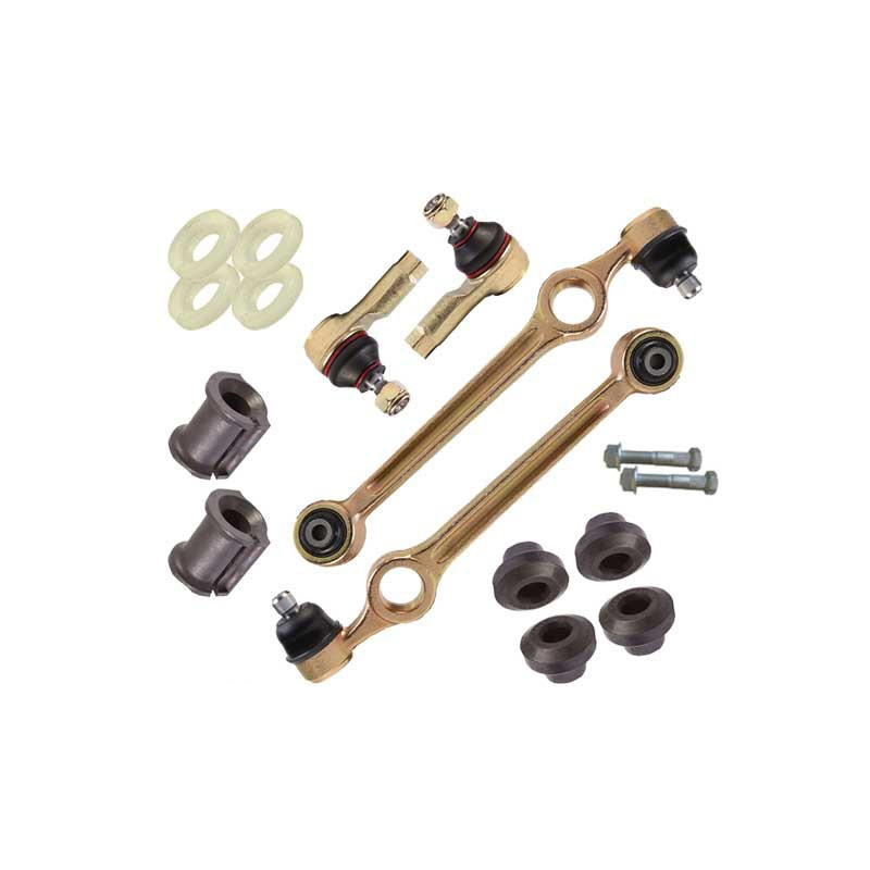 جلوبندی رفیع نیا مدل R16 مناسب برای پراید 111 مجموعه 16 عددی